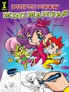 Draw Mini Mangas (eBook)